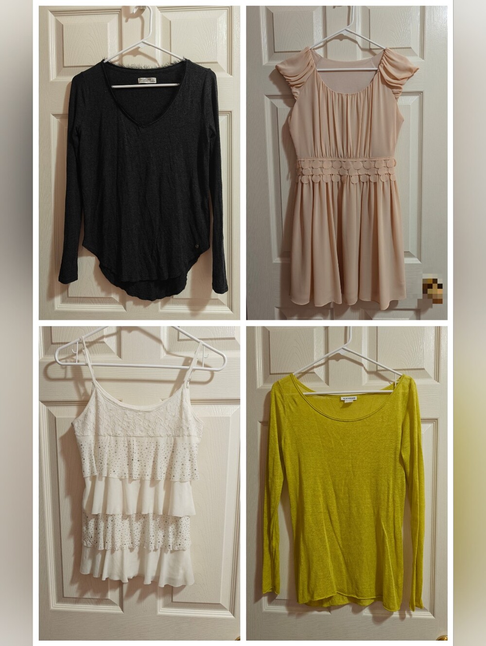 Lot of 20 pieces Size 4